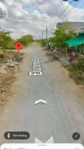 Bán đất nền khu tái định cư Phước Đông, Cần Đước; 4,3x16m lô góc