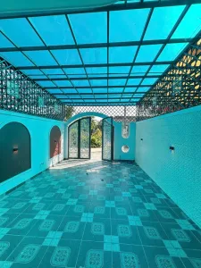 Bán nhà Long Trạch Cần Đước Long An (xã Rạch Kiến, Tây Ninh) 5x39m; 1 lầu