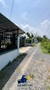 Bán đất vườn xã Hưng Long Bình Chánh: 1178m2