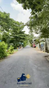 Bán đất vườn xã Hưng Long Bình Chánh: 1178m2
