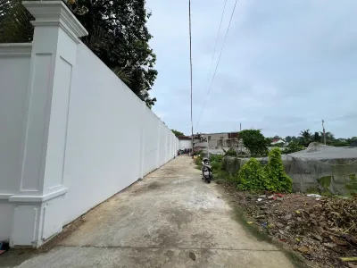 Bán đất nền thổ cư Tân Hiệp, Hóc Môn; 4x20m, đường xe hơi