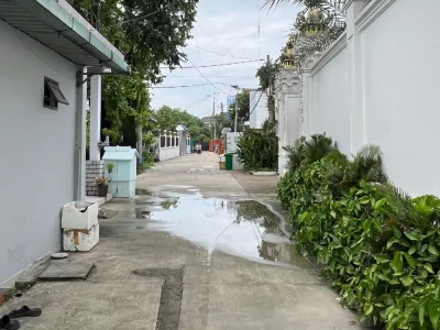 Bán đất nền thổ cư Tân Hiệp, Hóc Môn; 4x20m, đường xe hơi