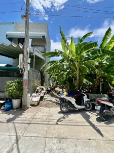 Bán nền đất thổ cư Long Trạch Cần Đước gần Cầu Tràm; 5x20m