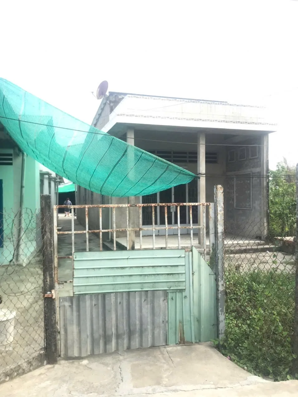 Bán nhà xã Bình Thạnh, huyện Thủ Thừa, Long An, Tây Ninh; 169m2