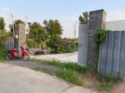 Bán nhà vườn đất rộng 1,6 hecta xã Tân Bửu Bình Chánh