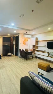 Bán căn hộ chung cư An Phú Hậu Giang quận 6: 50m2 2pn