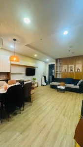 Bán căn hộ chung cư An Phú Hậu Giang quận 6: 50m2 2pn