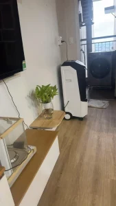 Bán căn hộ chung cư An Phú Hậu Giang quận 6: 50m2 2pn