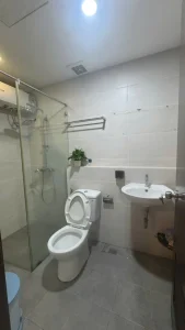 Bán căn hộ chung cư An Phú Hậu Giang quận 6: 50m2 2pn