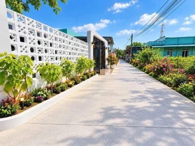 Bán biệt thự đẹp xã Mỹ Lộc, Cần Giuộc Long An Tây Ninh 730m2