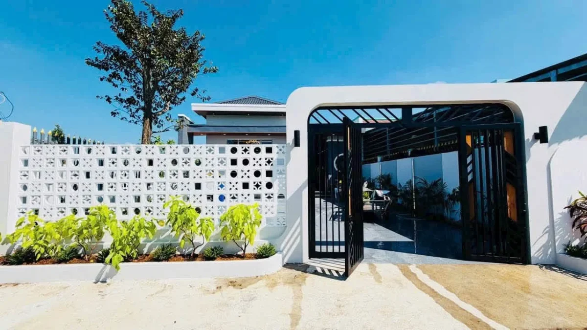 Bán biệt thự đẹp xã Mỹ Lộc, Cần Giuộc Long An Tây Ninh 730m2